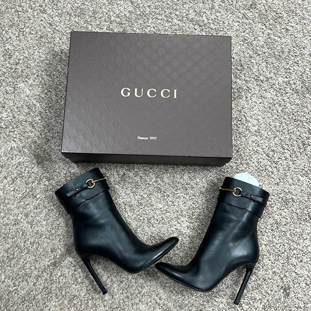 Gucci women’s boots
